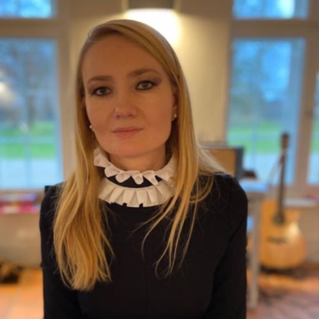 Liliana Joskowiak Steuerassistentin Vistra GmbH & Co. KG