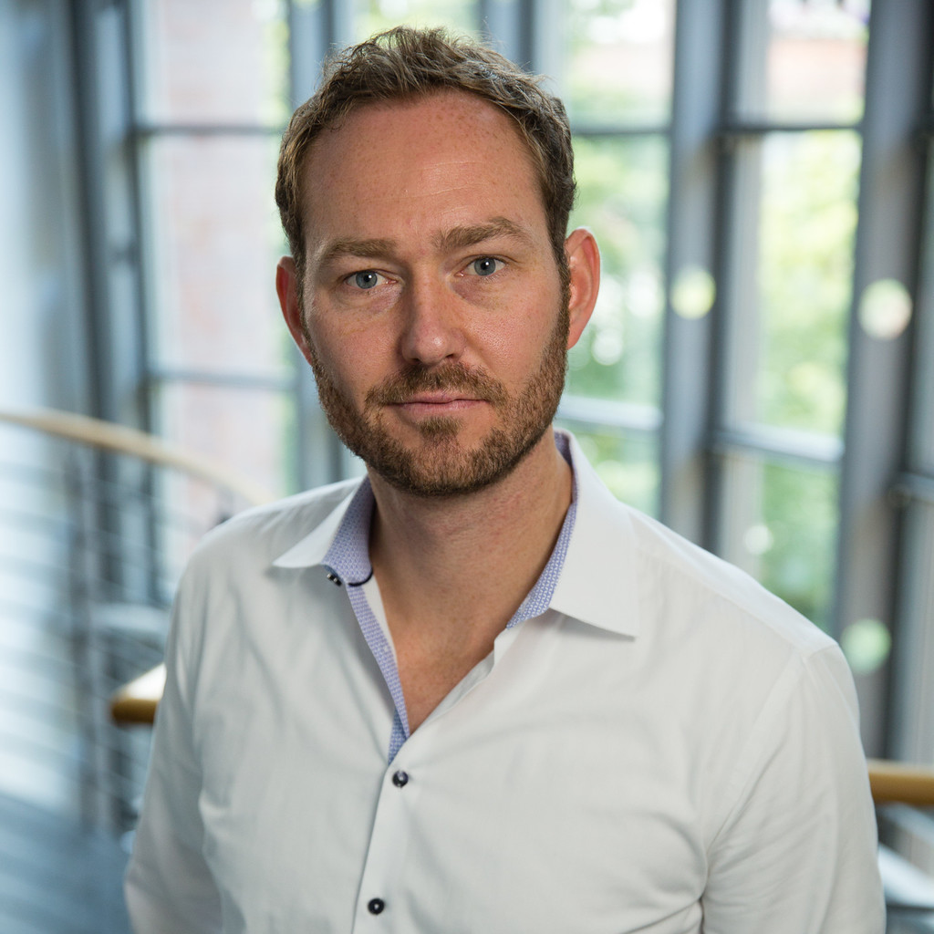 Arne Horn Vertriebsleiter DZ4 GmbH XING