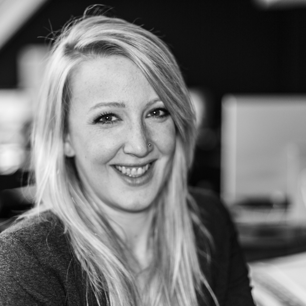 Social Media Profilbild Madeleine Poole Bruchsal