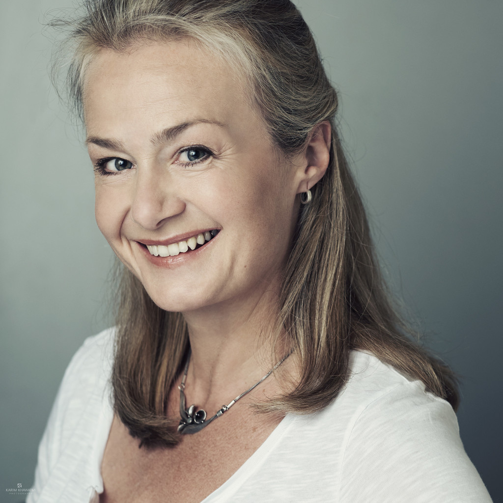 Social Media Profilbild Annika Bruhns Petersson 