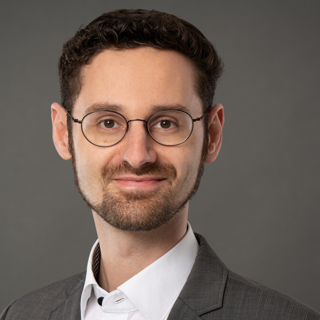 Benjamin Benedek SeniorSoftwareEntwickler Maiwald Patentanwalts