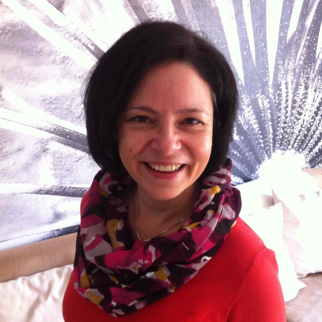 Social Media Profilbild Sylvia Klug Hannover