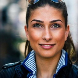 Kamyata Isabelle Hubert