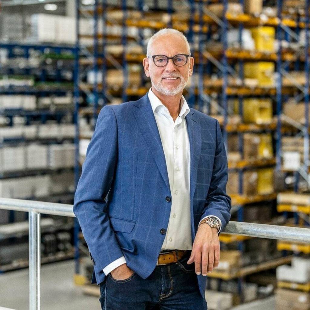 Ewald Gronewald Leiter Vertrieb KRONE Spare Parts KRONE