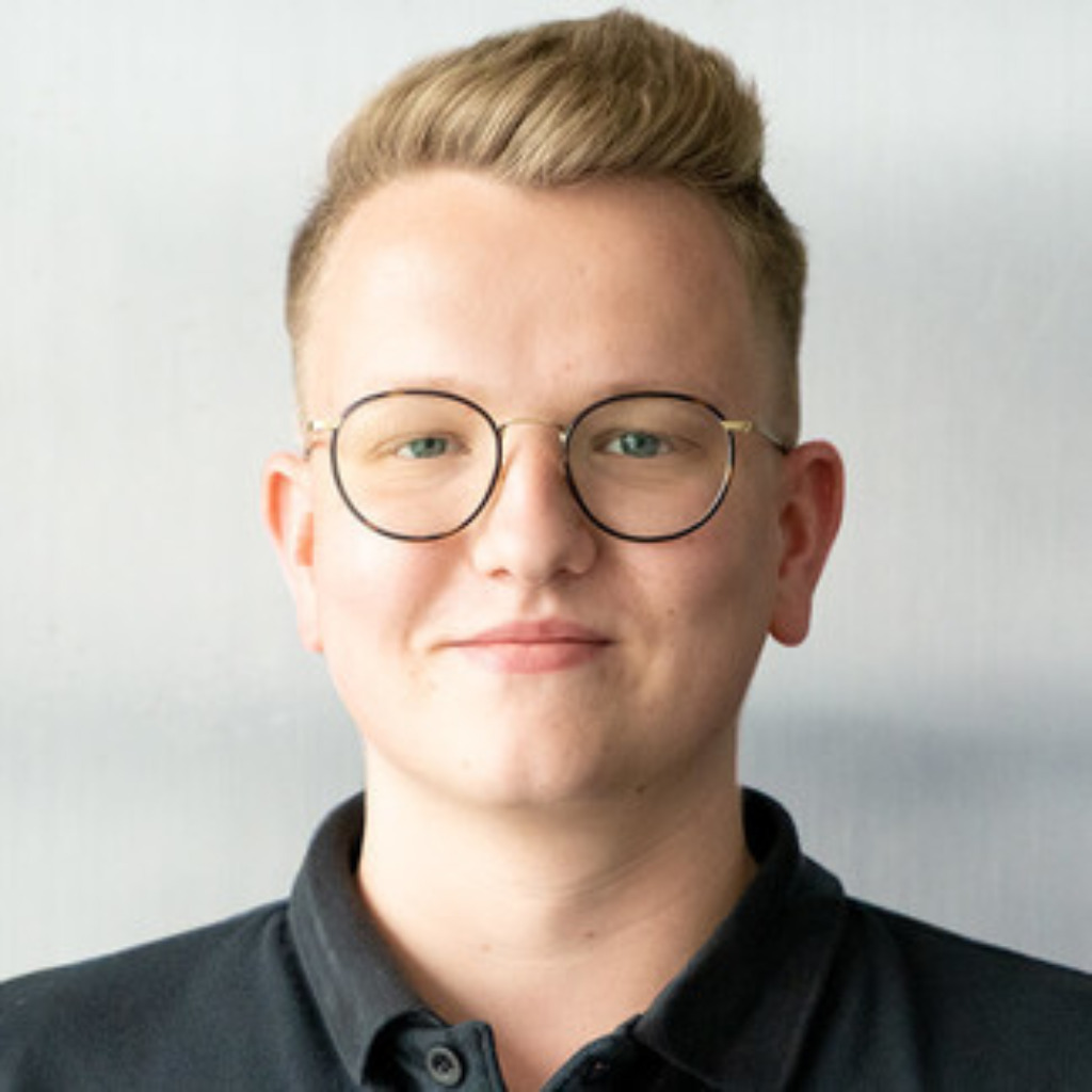 Jonas Schmalenbrock Digital Marketing Consultant Palmer Hargreaves