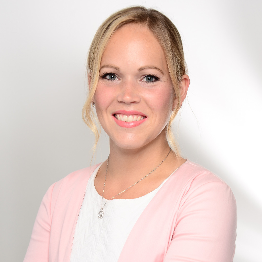 Caterina Kiefer Senior Manager Advisory PwC Deutschland XING