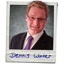Social Media Profilbild Dennis Winter Osnabrück