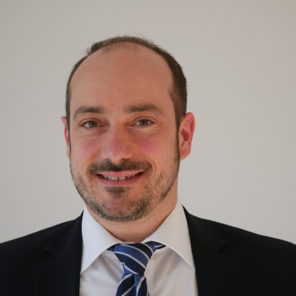 Marco Sciotto Senior Referent Controlling und Immobilienbewertung