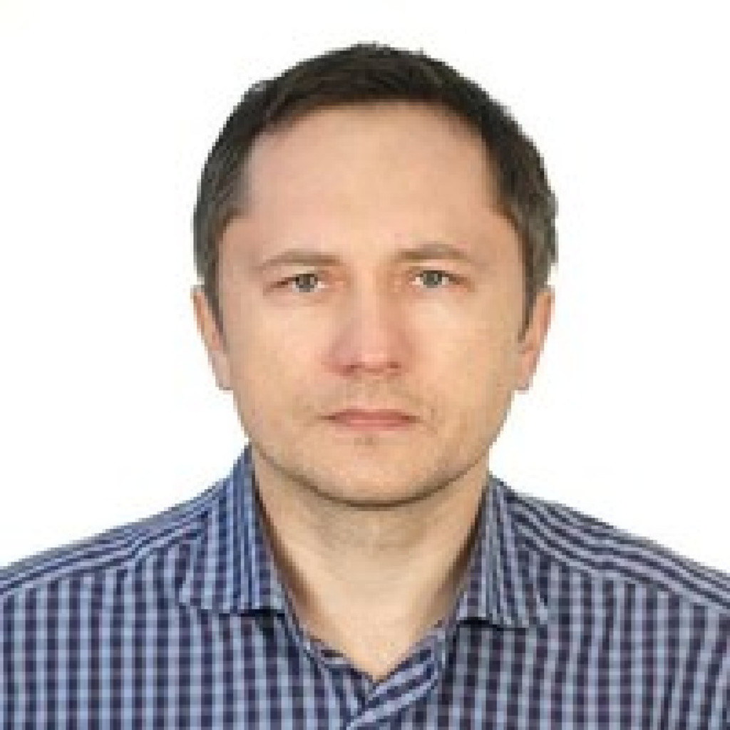 Social Media Profilbild Vladimir Nikitin 