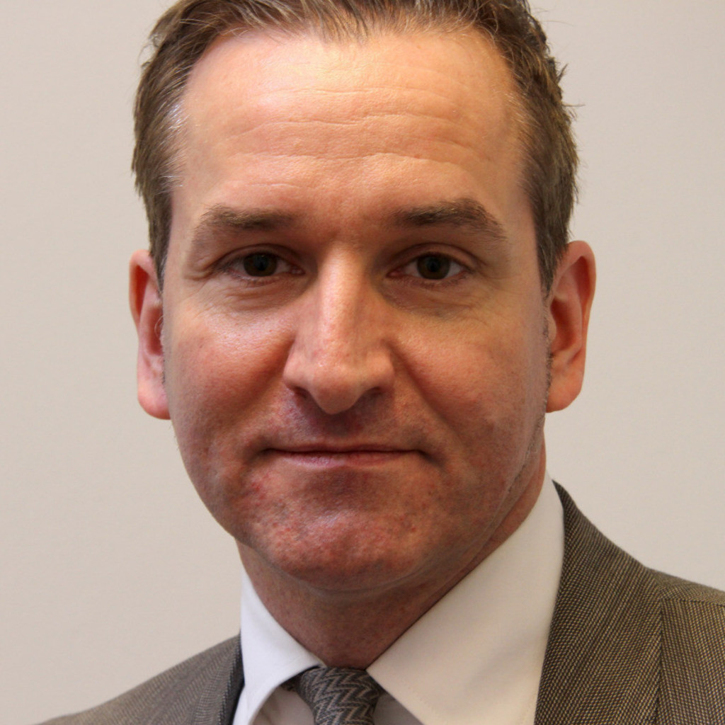 Dr. André Jethon und Stadtkämmerer Stadt Lünen XING