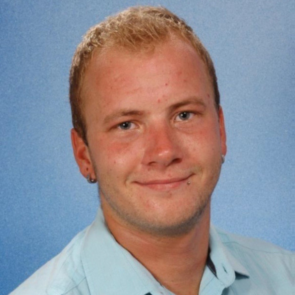 Tobias Winter Technischer Assistent G. Ziegelmeier e.K. XING