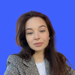 Olena Medynska's profile picture