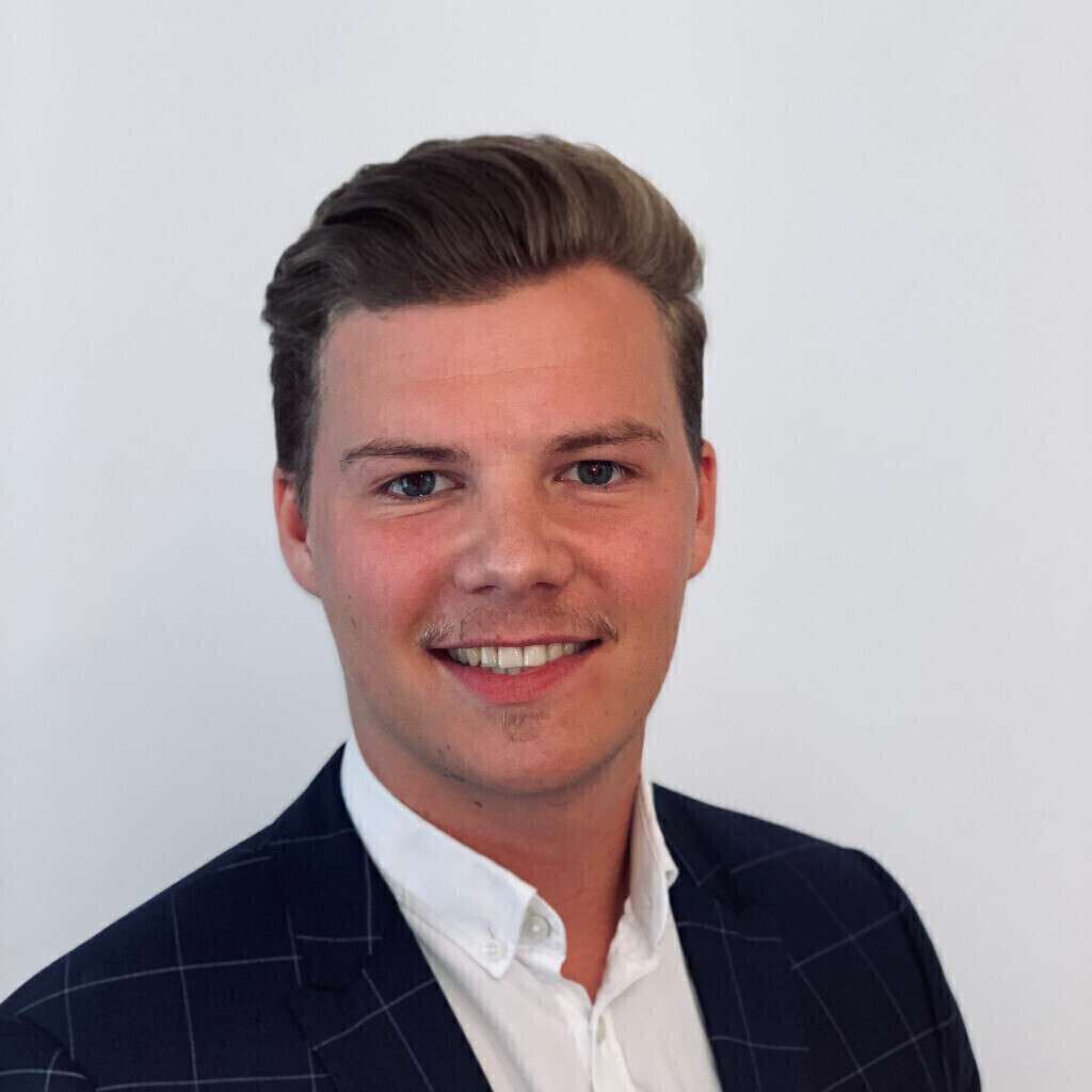 Louis Müller Solution Sales Specialist SLM SoftwareONE Deutschland