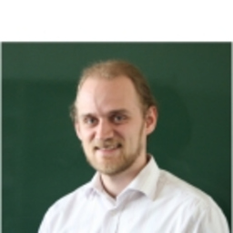 Dr. Tobias Kley