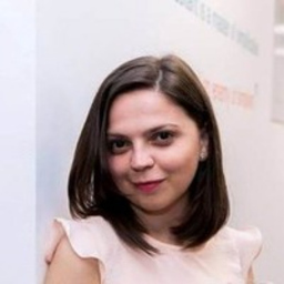 Cristina Vartej