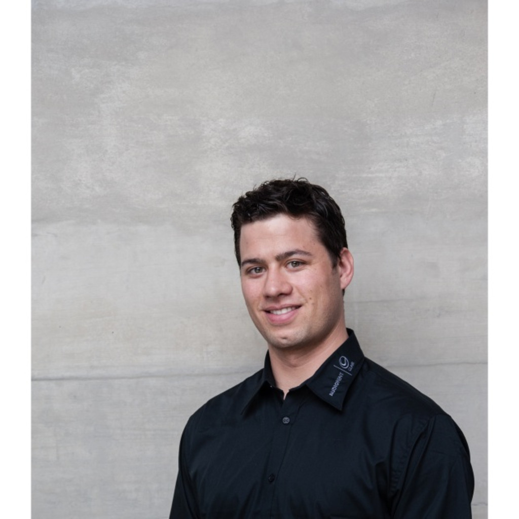 Benjamin Meyer Marketing/Sales Assistant AudioRent Clair AG XING