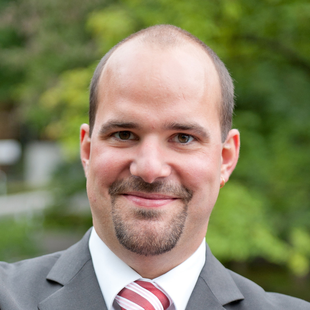 Martin Gyger Leiter Mechanik und Scheibenproduktion Sius AG XING