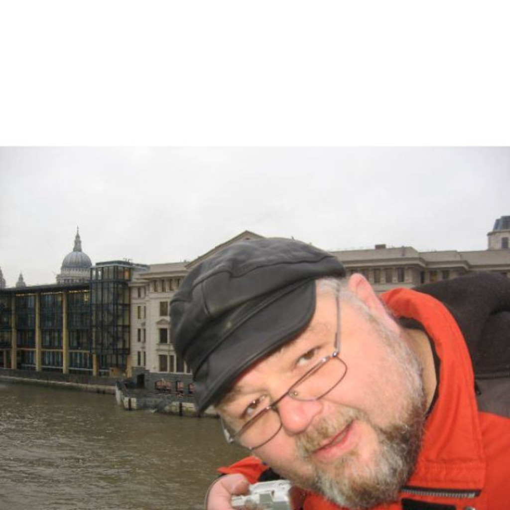 Social Media Profilbild Volker G. Schunke Rostock
