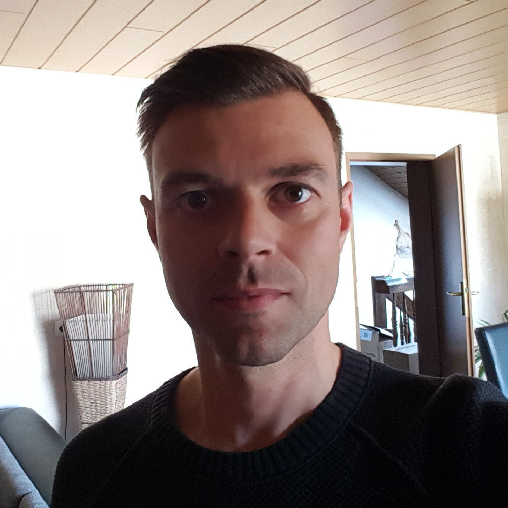 Christian Becker Teamleiter Entwicklung eingebetteter Systeme