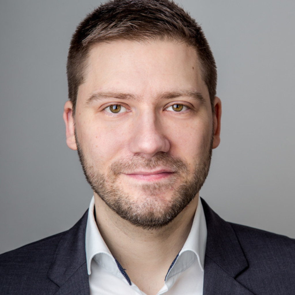 Florian Goldmann Senior Scrum Master IONOS SE XING