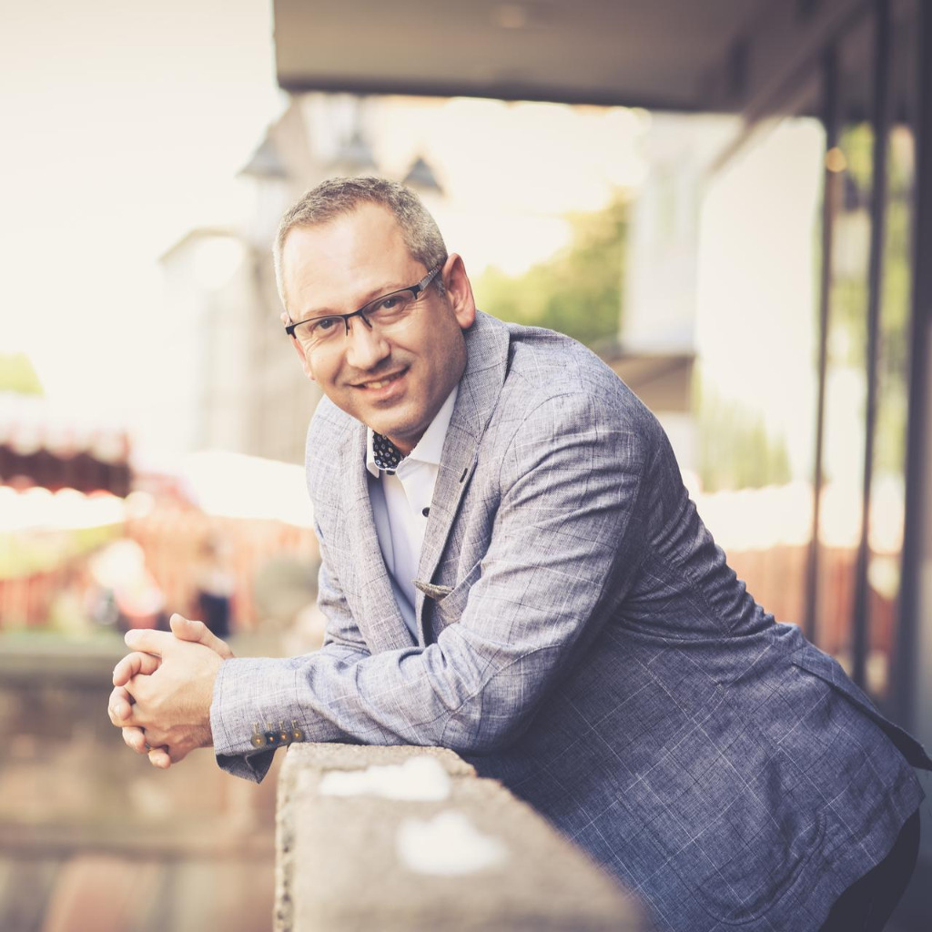 Pechlivanidis Produzierender Einsteller GMN Paul Müller