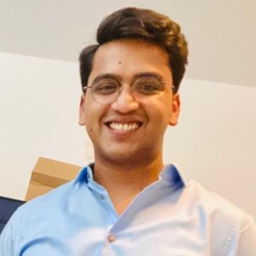 Rishabh Kanojia