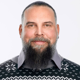 Profilbild Charles Büdke