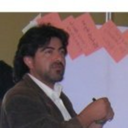 Mag. Carlos Tapia Jopia