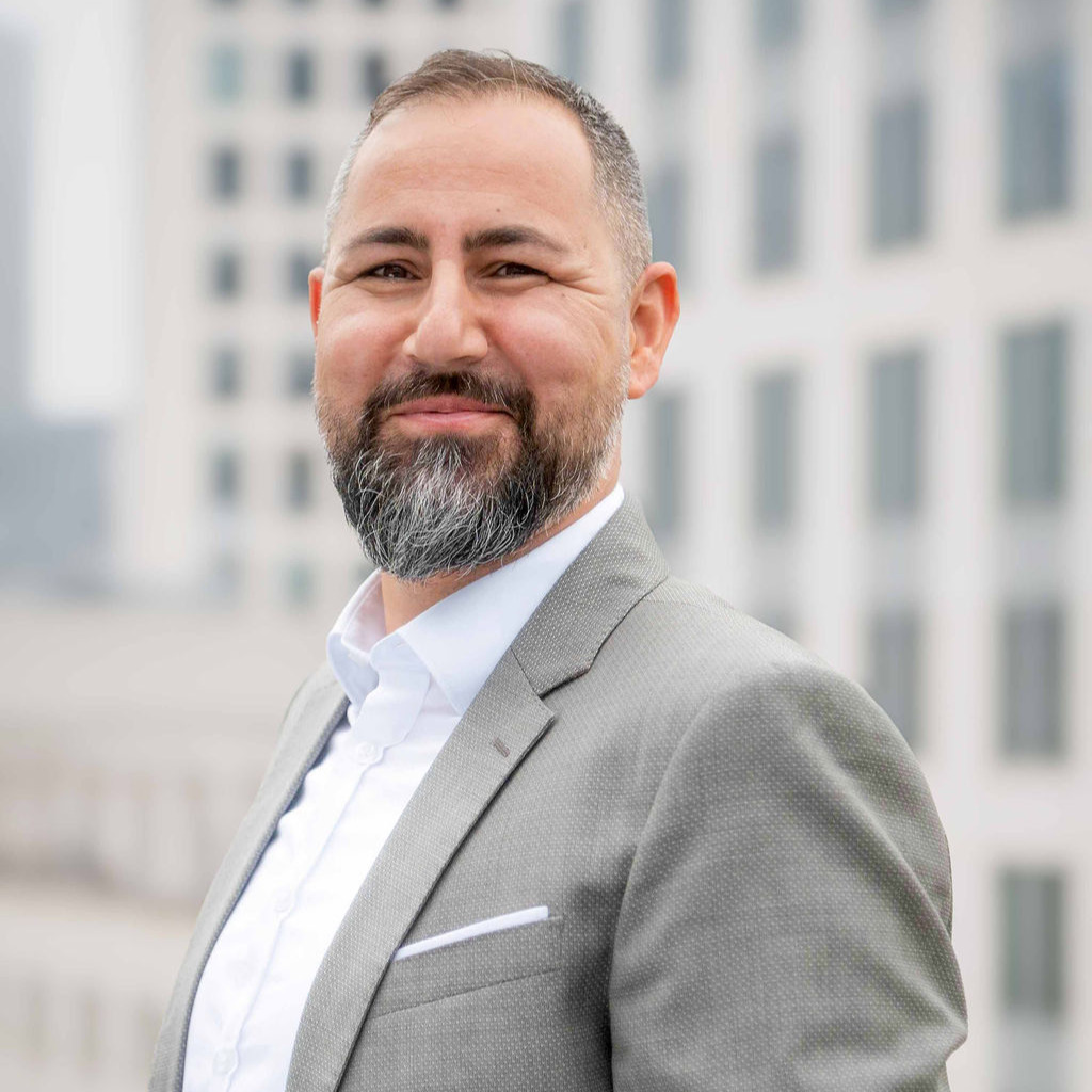 Samir Zamir Key Account Manager IT Contracting Hays XING