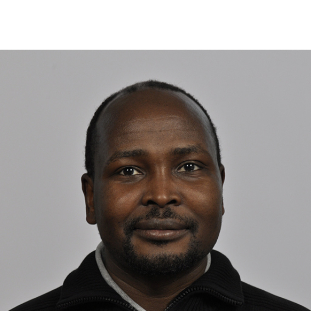 Mag. Julius Maasai Head of Quality Management and Regulatory Affairs