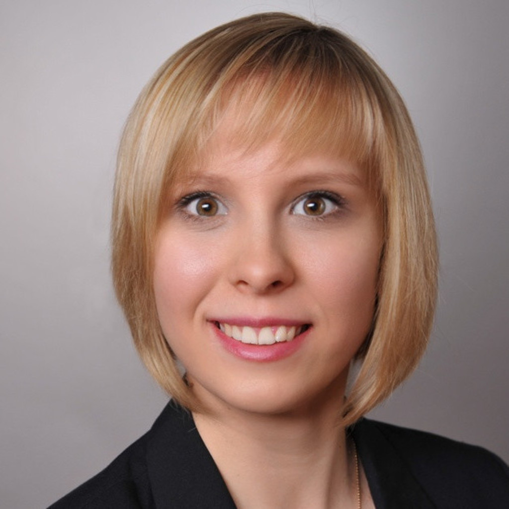 Maria Kiseleva Head of Pricing (VMI) Allianz Life Russia XING