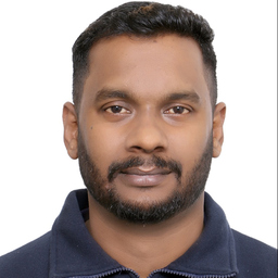 PRABHUL KUMAR PEETHAMBARAN