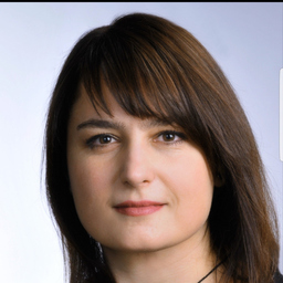 Olga Crivtova