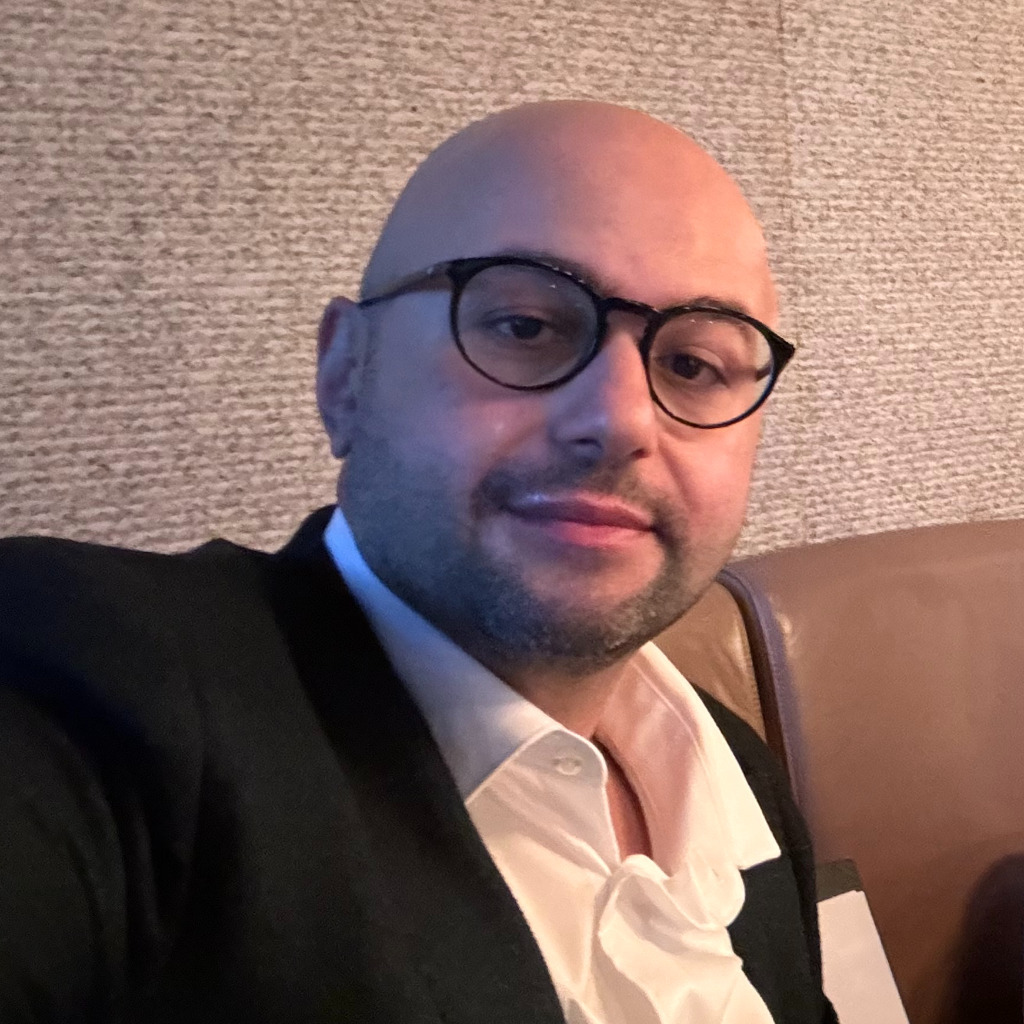 Ali Tabatabaei Azure Cloud Solution Architect, Software Development