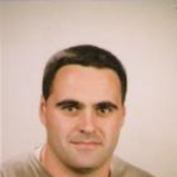 SERGIO CALZÓN CANO