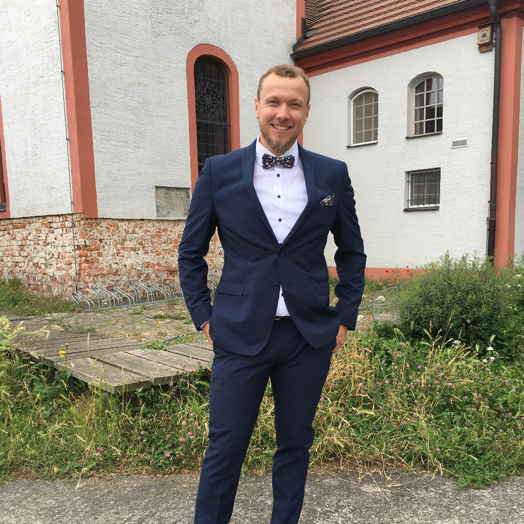Christopher Lay Projekt Manager Dell EMC XING
