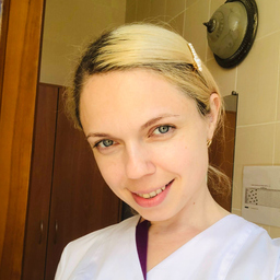 Tetiana Ishchenko