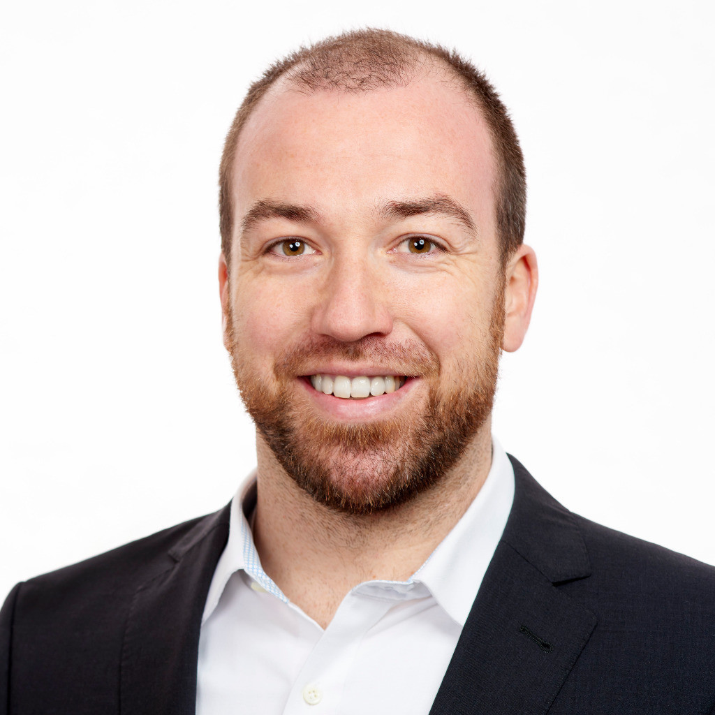 Daniel Wernicke Geschäftsführer PALTRON XING