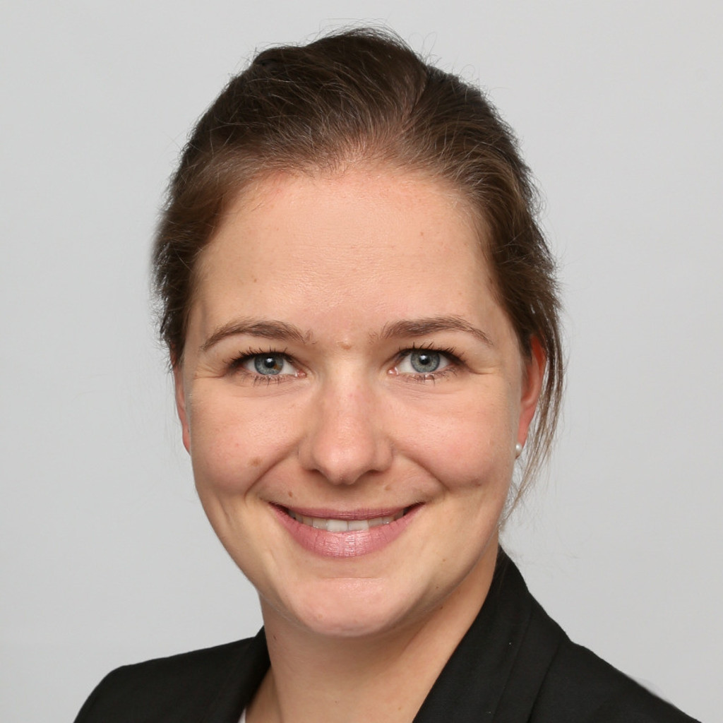 AnnaKatharina Coenen Head of Operational Risk & Resilience Risk