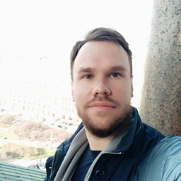 Dmitry Myakhor