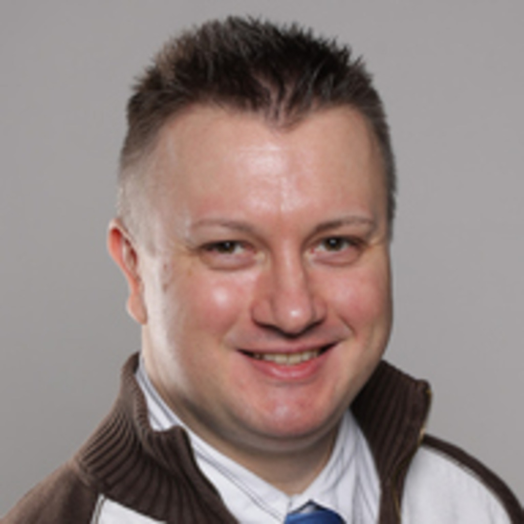 Thorsten Ostermann Maschinenbau Technische Hochschule