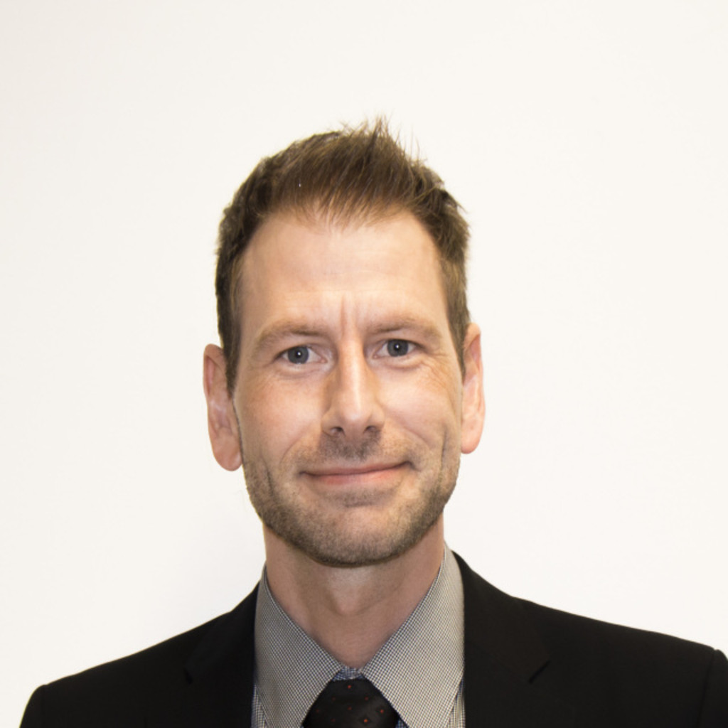 Christian Dallmeier Quality Manager Connected Products BSH