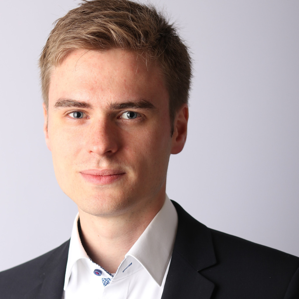 Jan Brachtendorf Chief Security Officer GEA Group XING