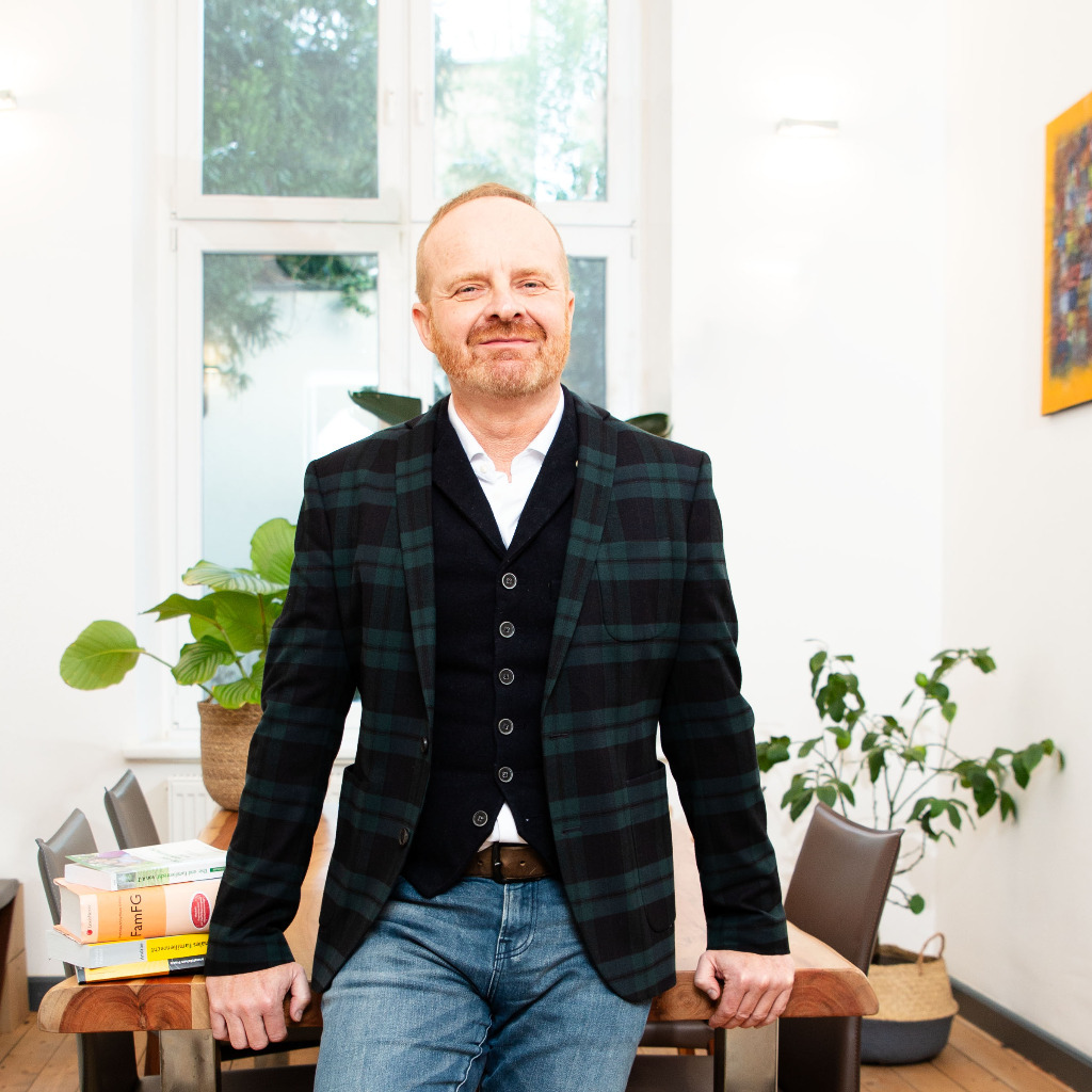 Thomas Gärtner Rechtsanwalt Fachanwalt für Familienrecht in