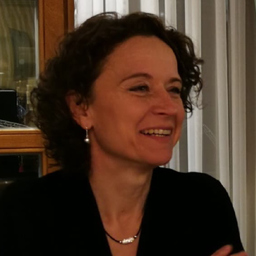 Dipl.-Ing. Margret Jakobs