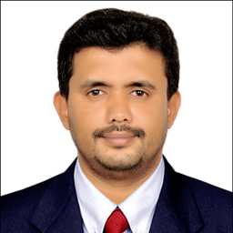 CHANDAN G M