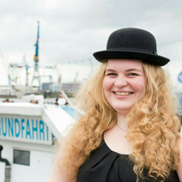 Jessica Krüger's profile picture