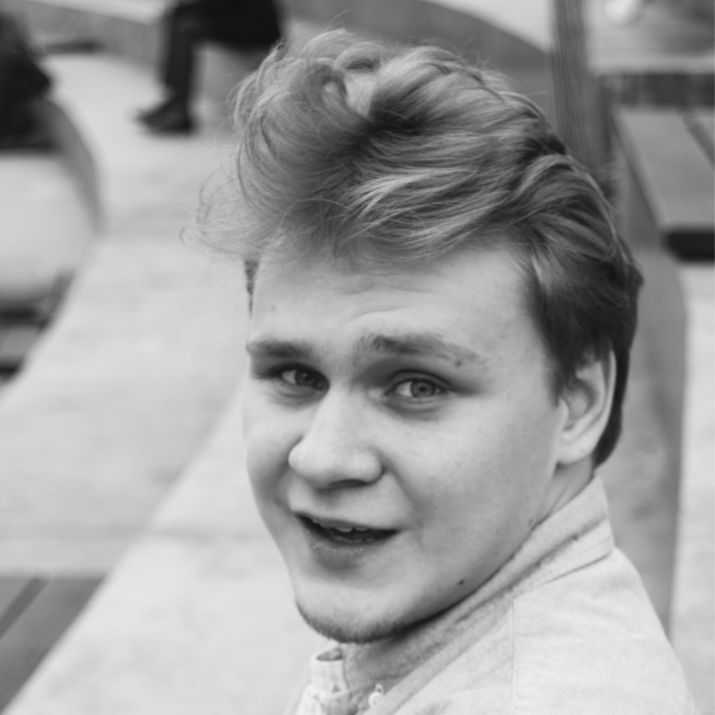 Sergei Zakharov Topic/Project author Hyperskill XING