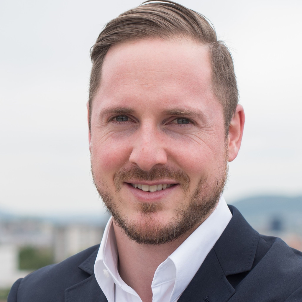 Benjamin Schenk Innovation & Digitalisierung Franz AG XING Benjamin Schenk Innovation & Digitalisierung Franz AG XING