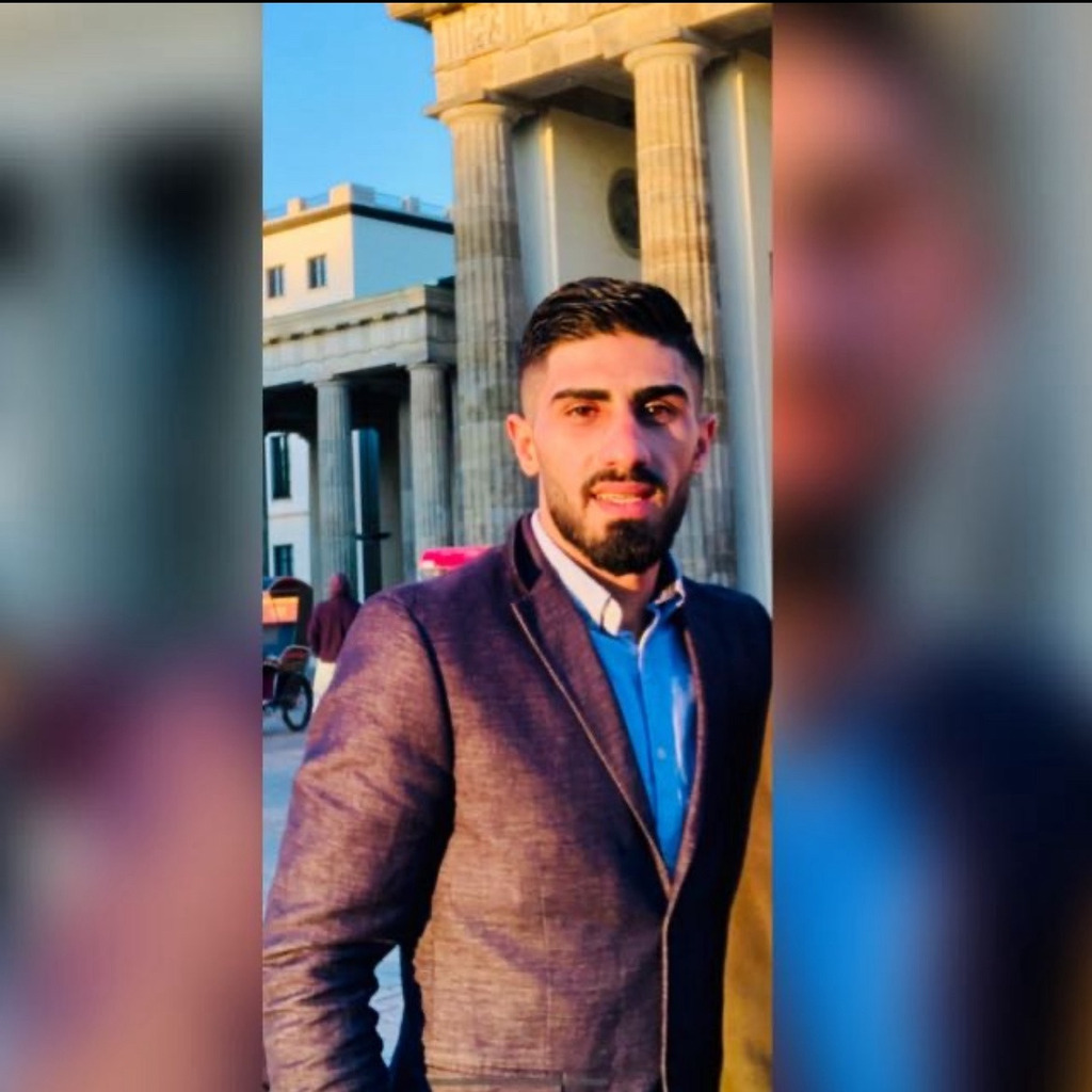 Moaeyd Abu Dheis Geschäftsführer MDHss MDHss XING